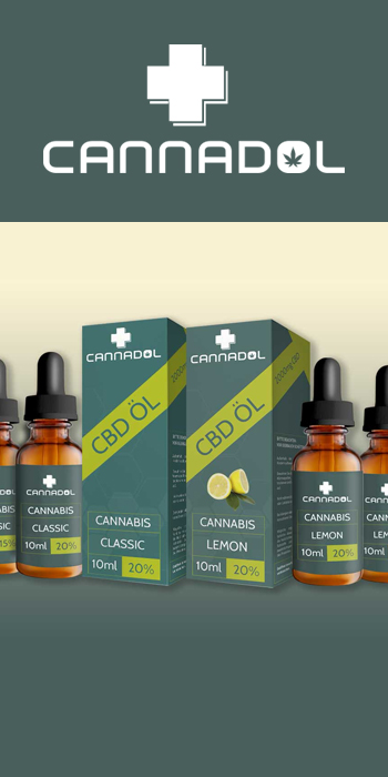 Cannadol Produkte